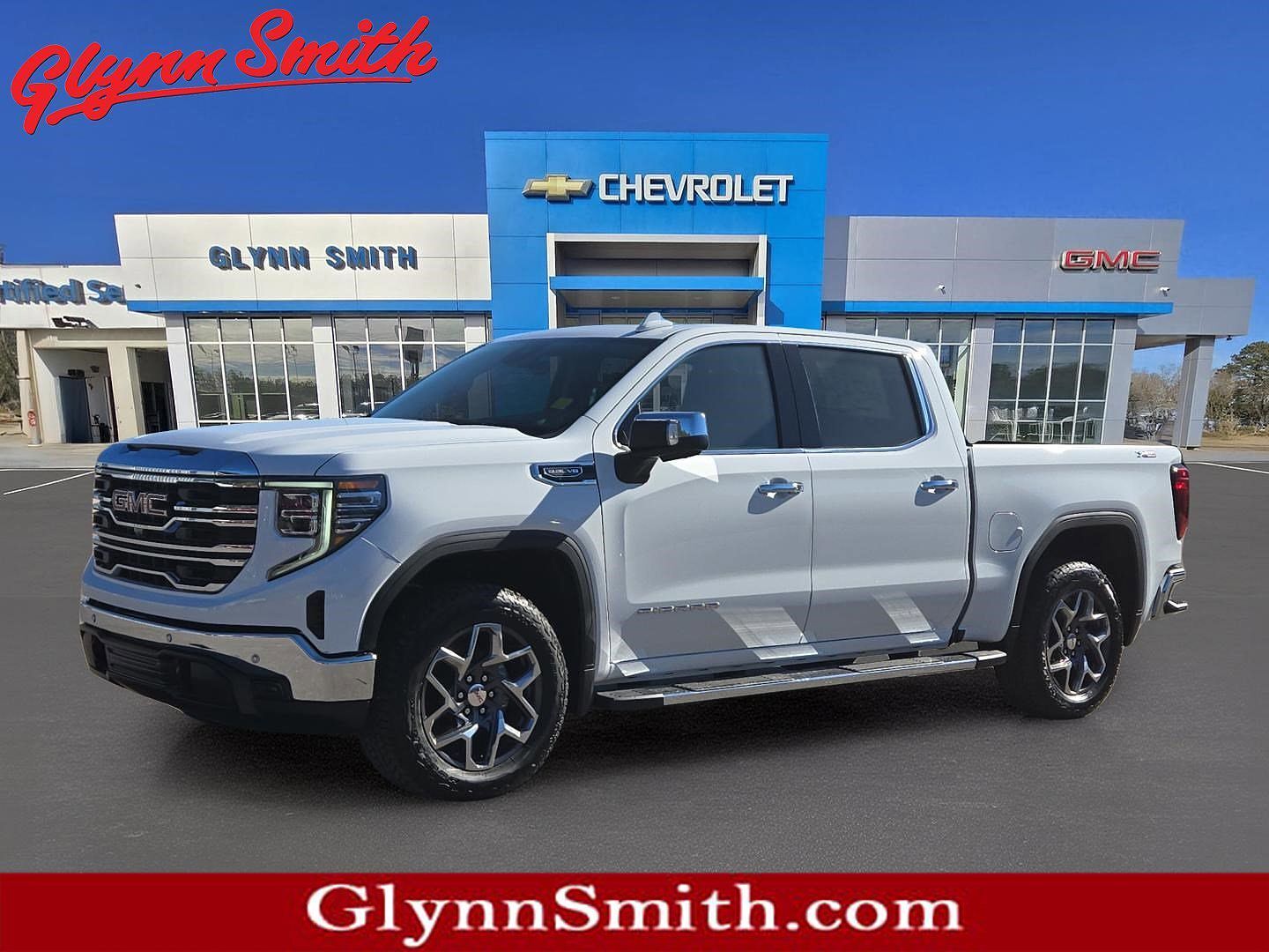 2026 GMC Sierra