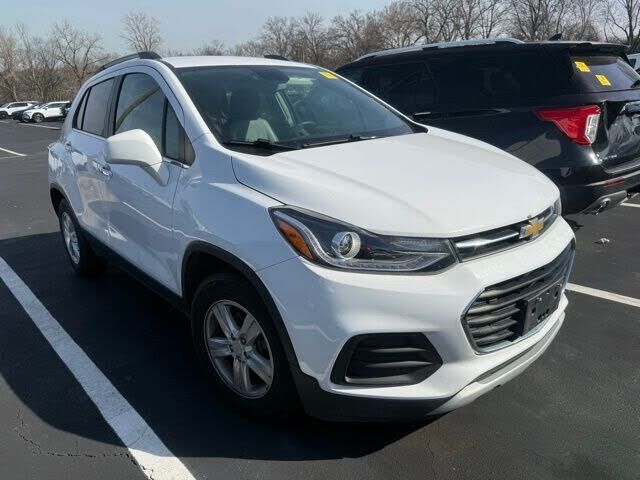 2017 CHEVROLET Trax