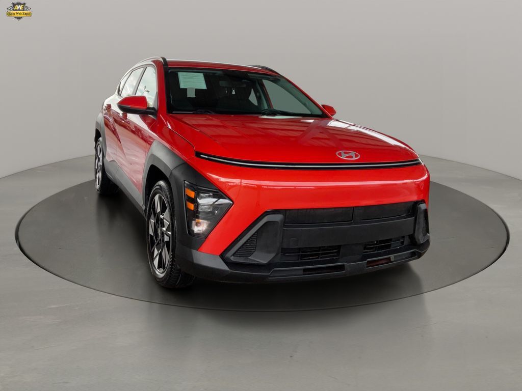 2024 HYUNDAI Kona