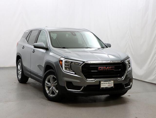 2024 GMC Terrain