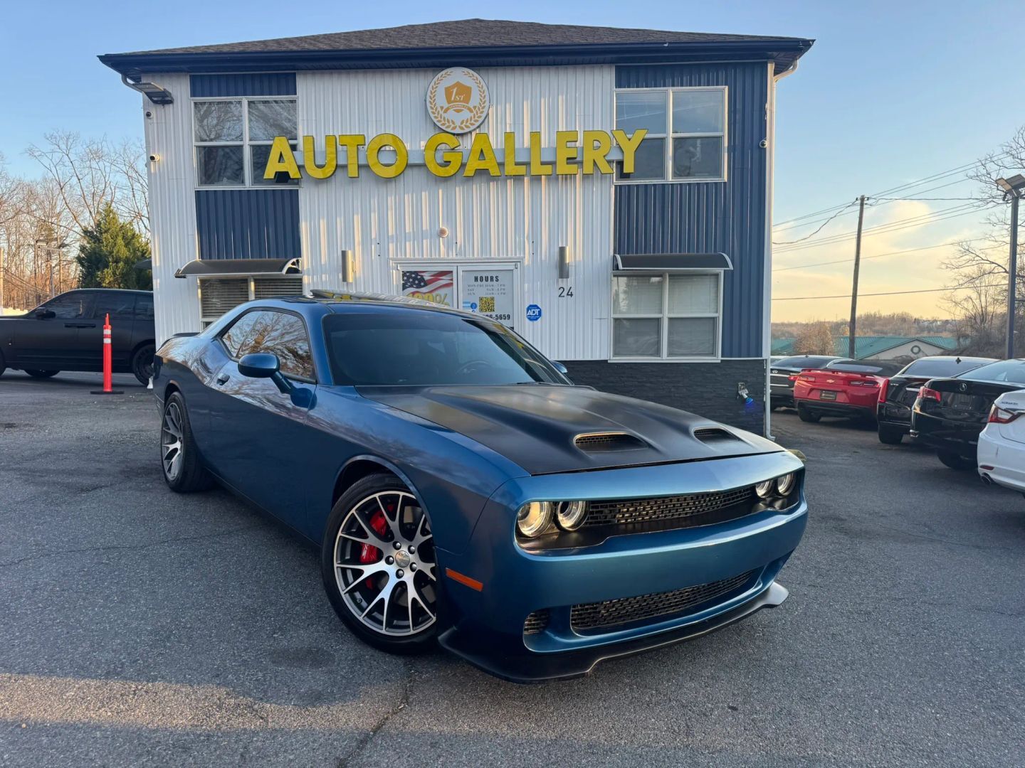 2022 DODGE Challenger