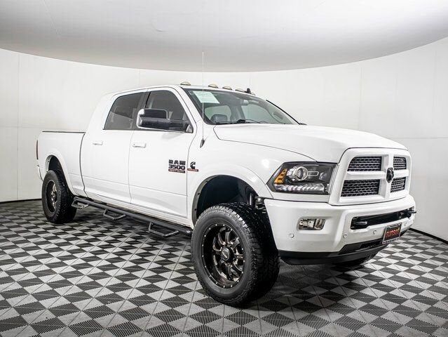 2016 RAM 3500