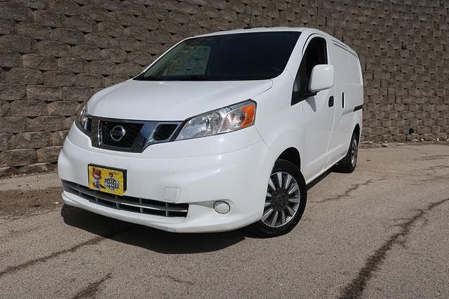2020 NISSAN NV200