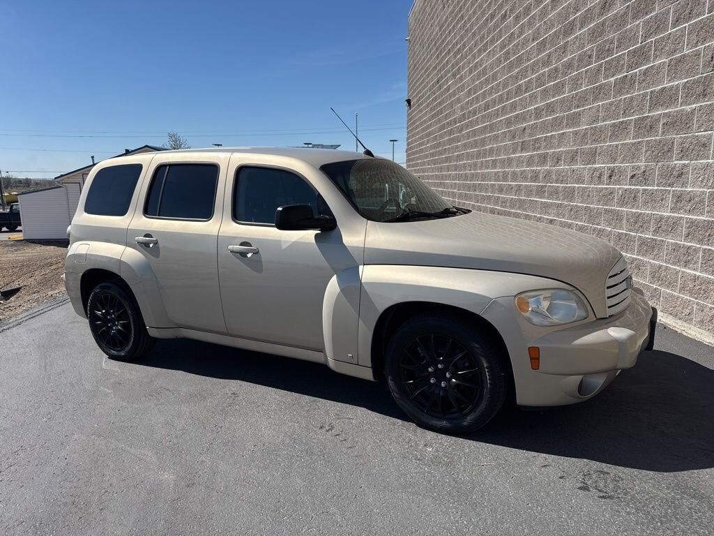 2009 CHEVROLET HHR