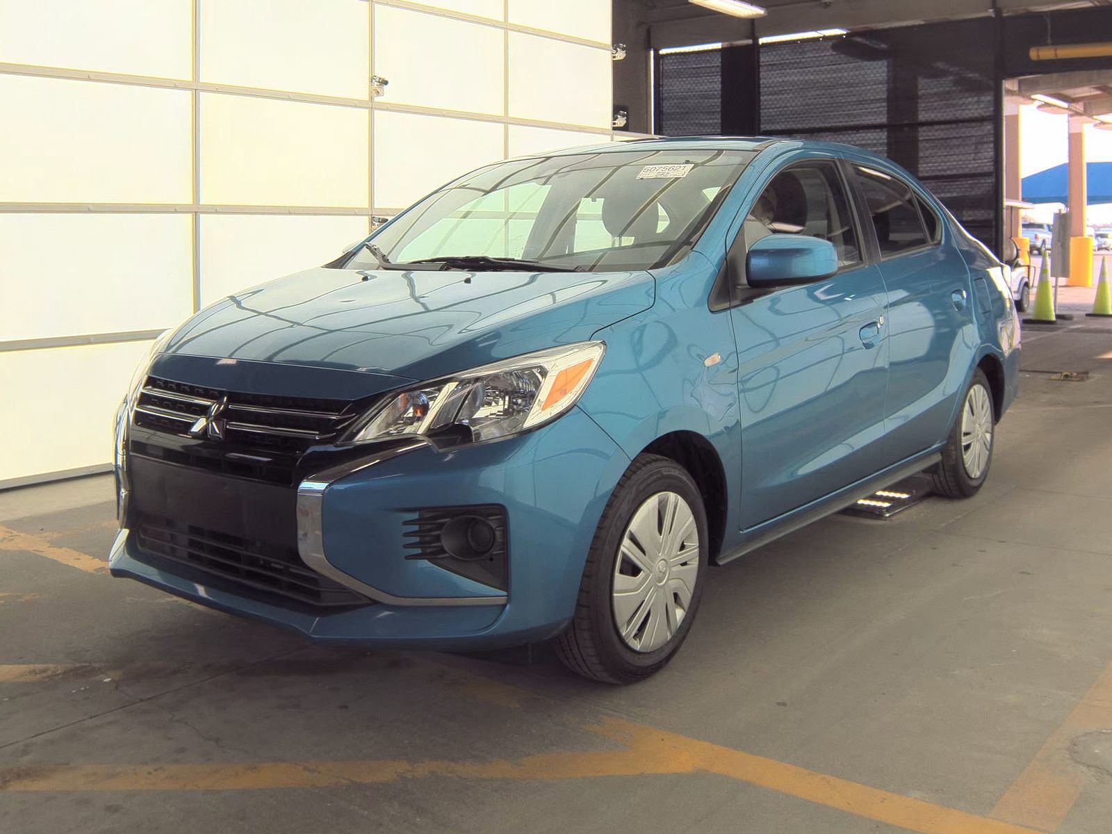 2024 MITSUBISHI Mirage G4