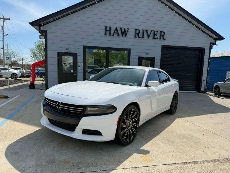 2017 DODGE Charger