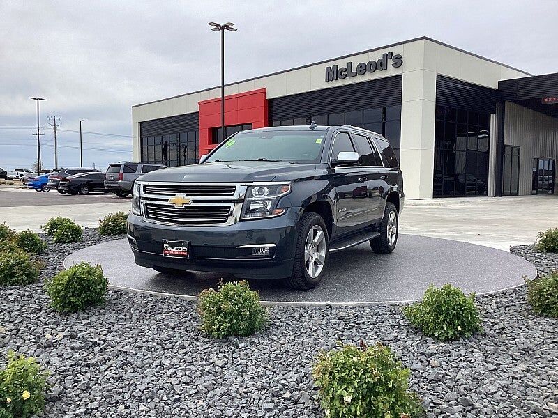 2019 CHEVROLET Tahoe