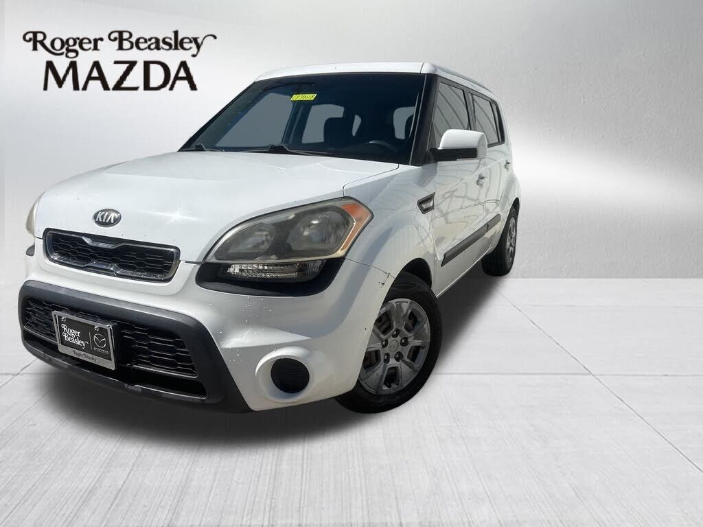 2013 KIA Soul