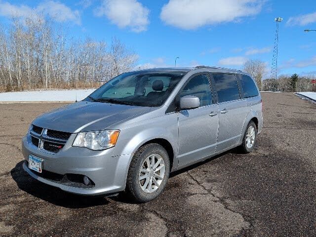 2019 DODGE Grand Caravan