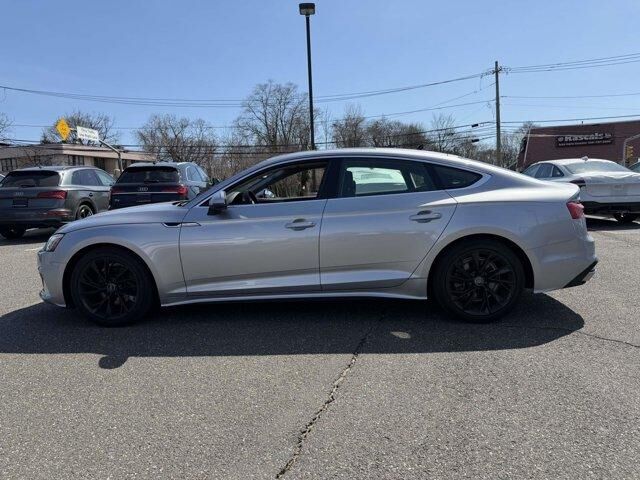 2023 Audi A5