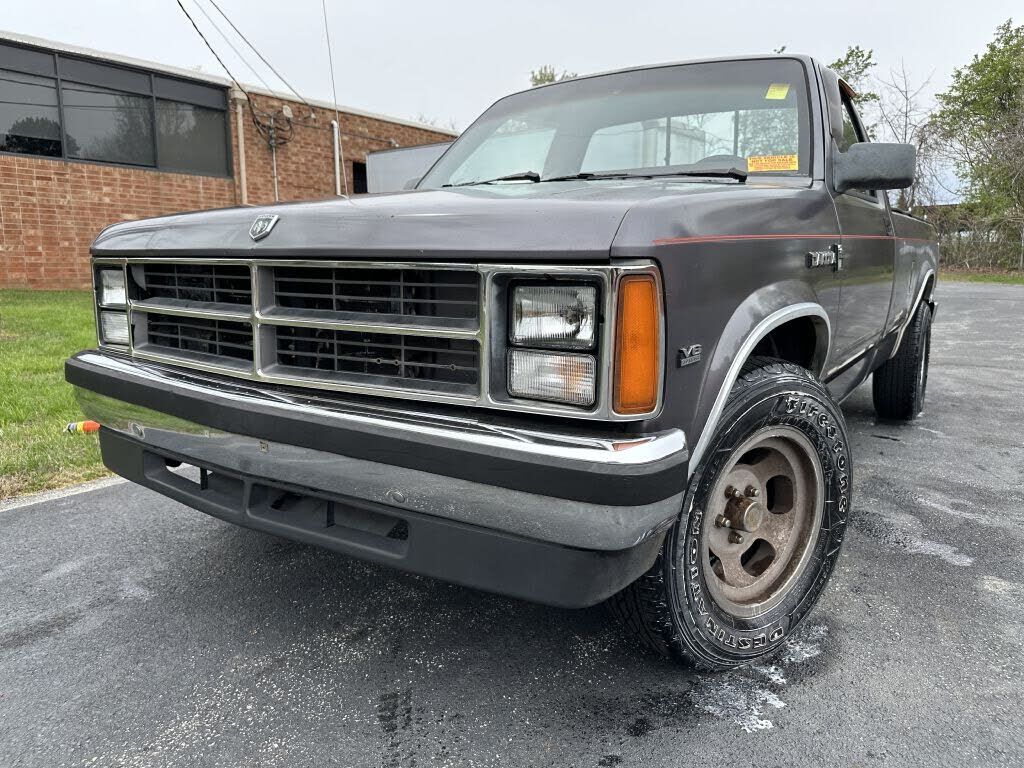 1989 DODGE Dakota