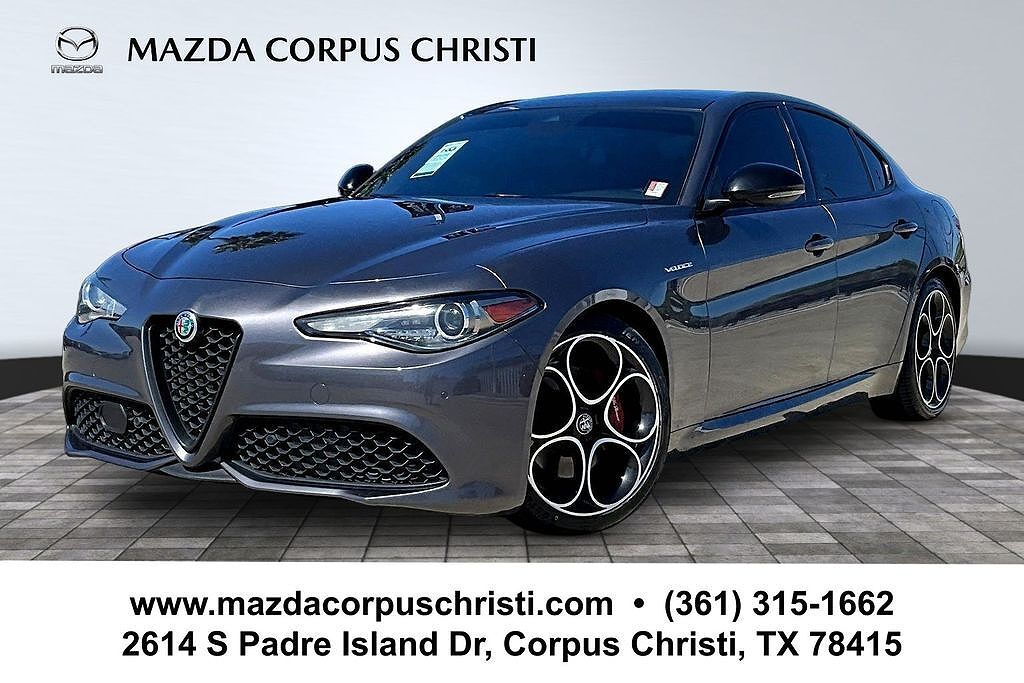 2022 ALFA ROMEO Giulia