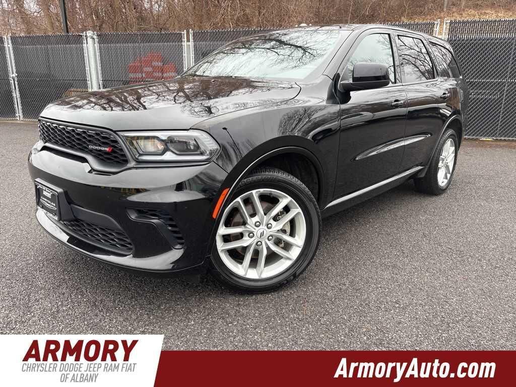 2025 DODGE Durango