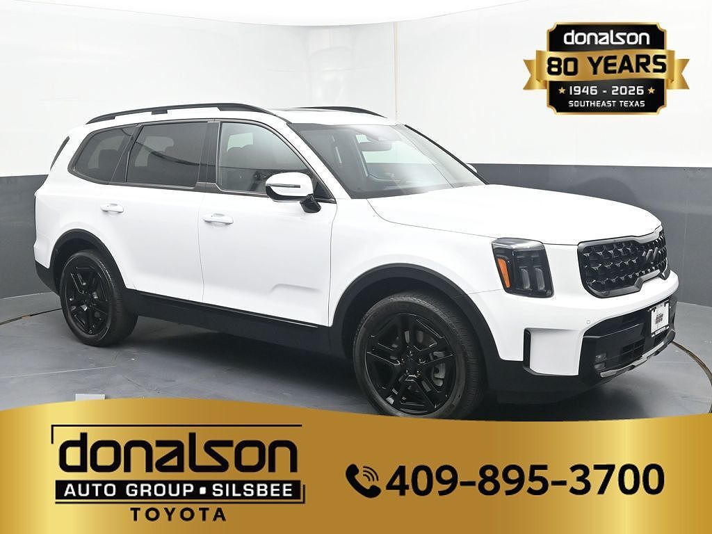 2025 KIA Telluride