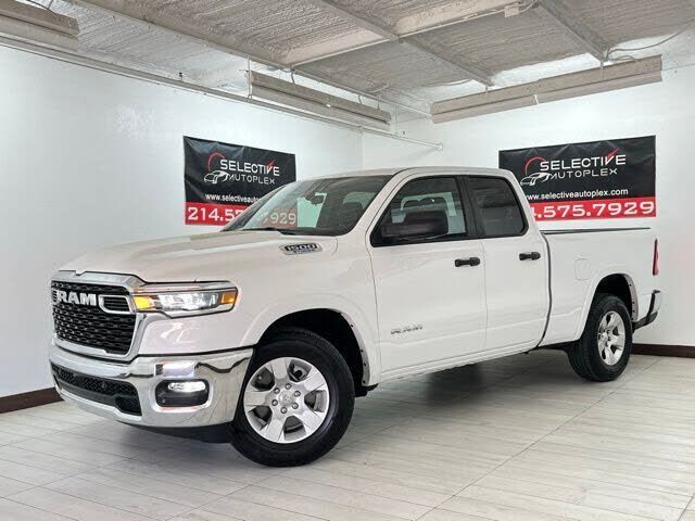 2025 RAM 1500