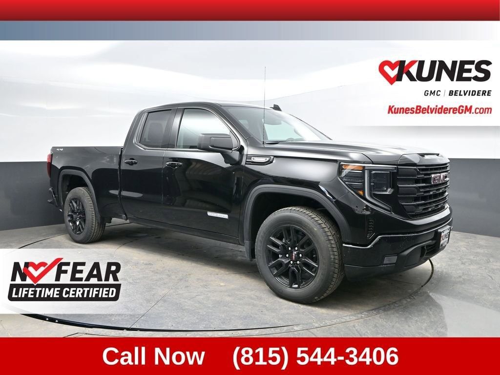 2026 GMC Sierra