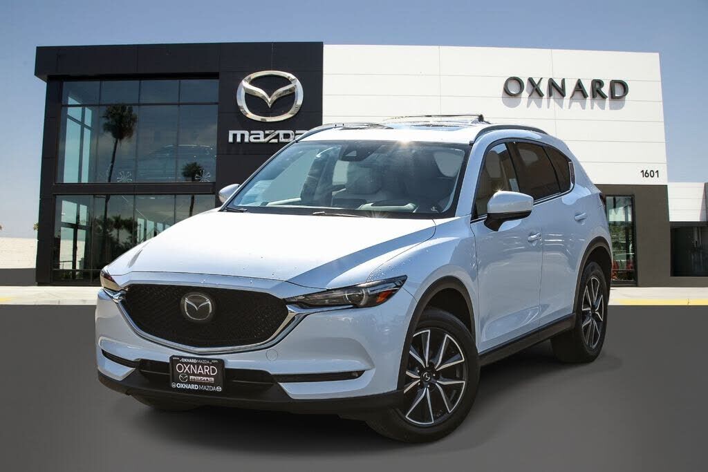 2018 MAZDA CX-5
