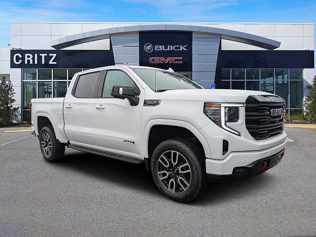 2026 GMC Sierra