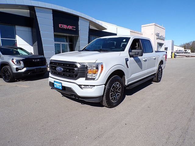 2023 FORD F-150