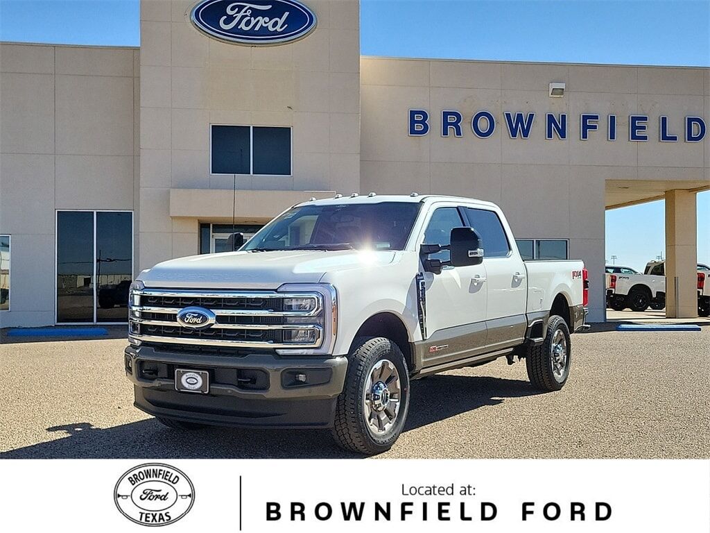 2026 FORD F-250
