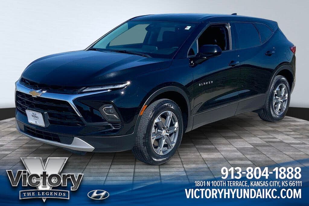 2025 CHEVROLET Blazer