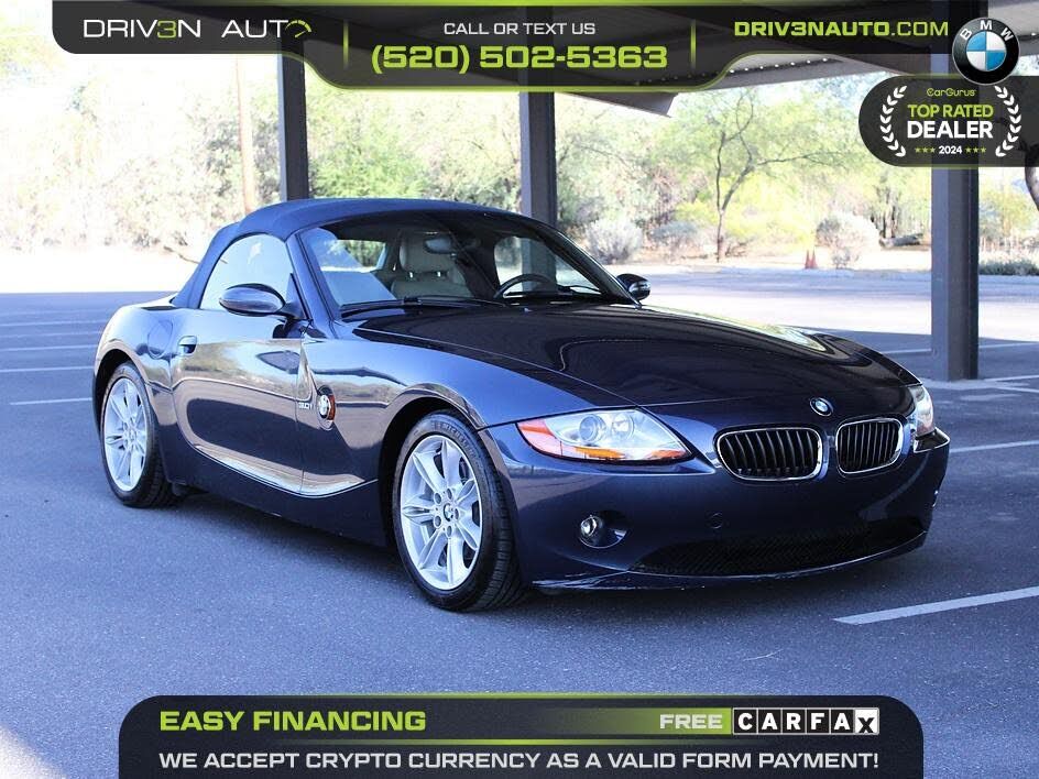 2004 BMW Z4