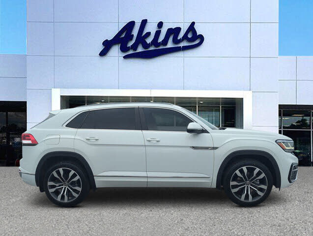 2020 VOLKSWAGEN Atlas Cross Sport