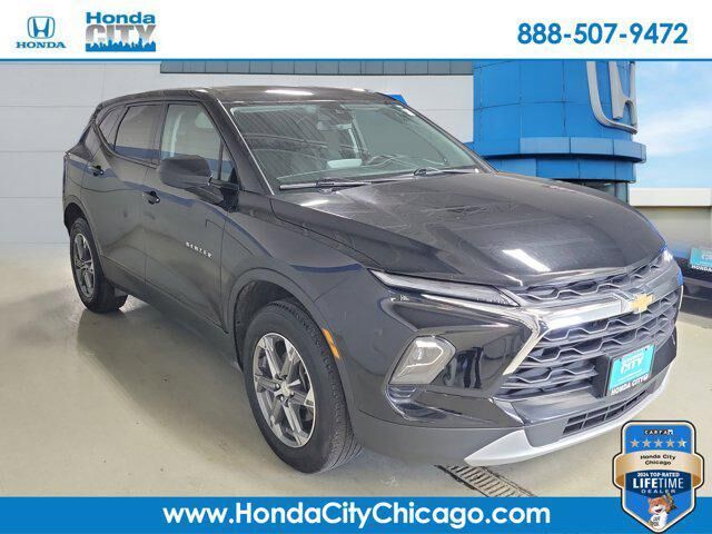 2024 CHEVROLET Blazer