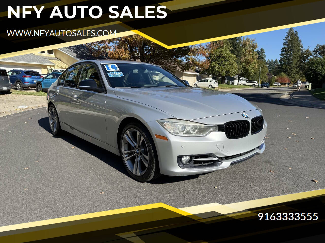 2014 BMW 3 Series