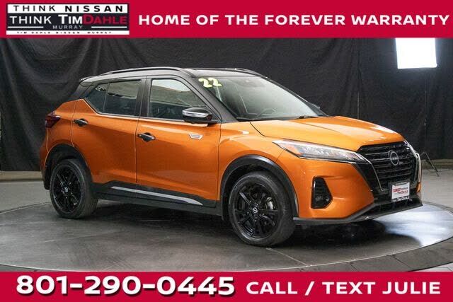 2022 NISSAN Kicks