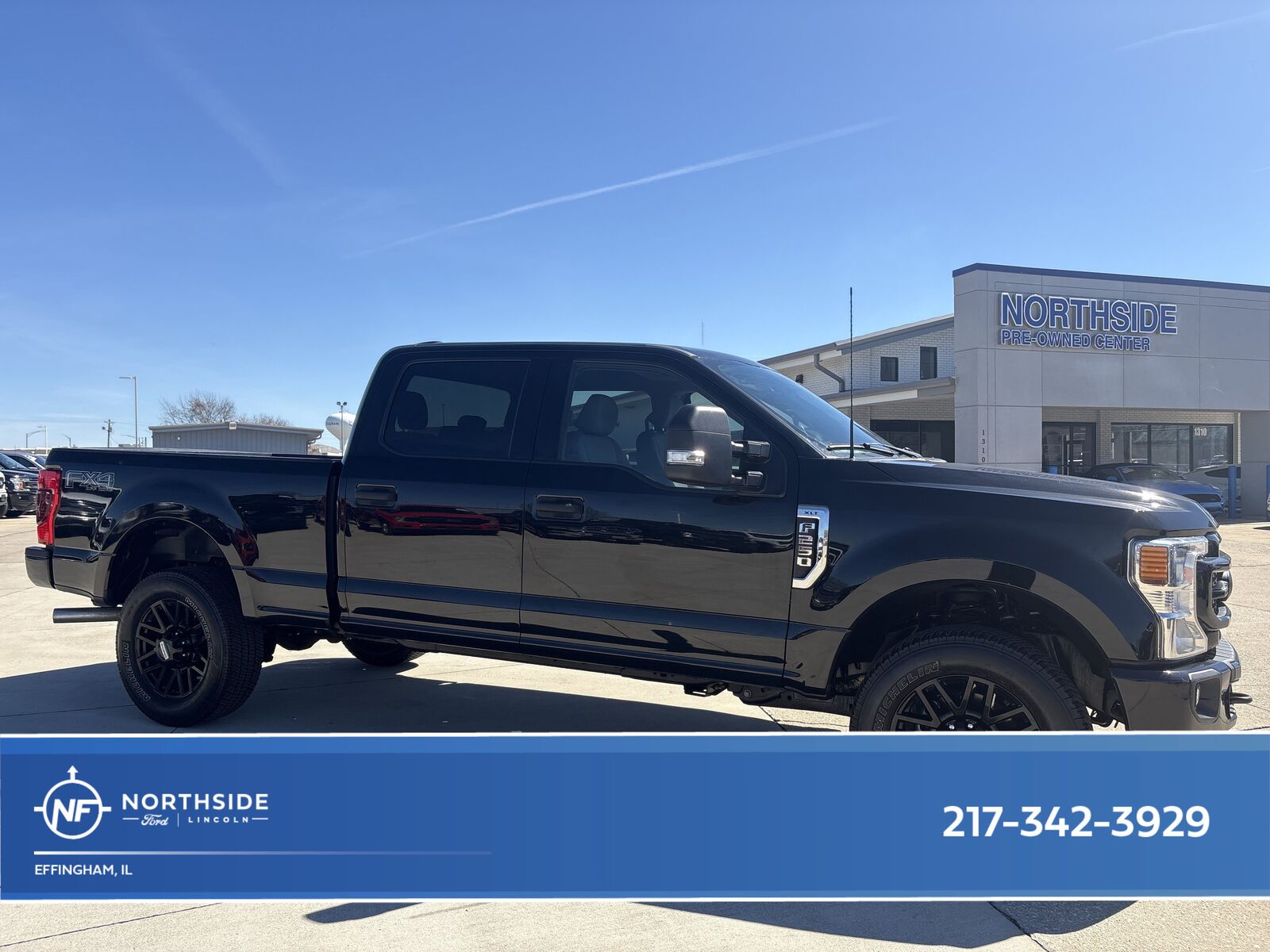 2022 FORD F-250