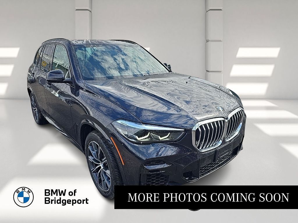 2023 BMW X5
