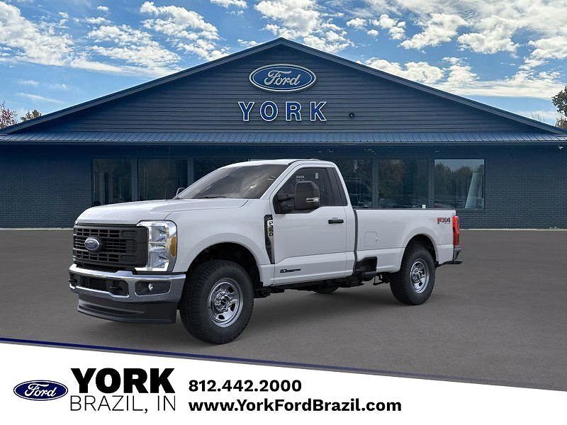 2026 FORD F-350