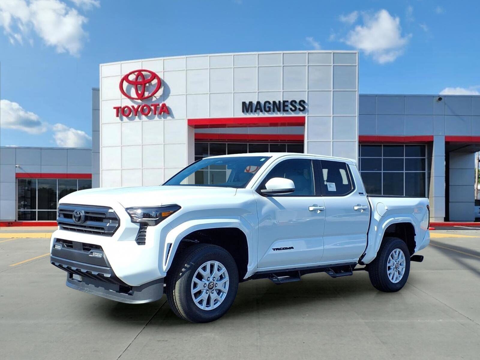 2026 TOYOTA Tacoma