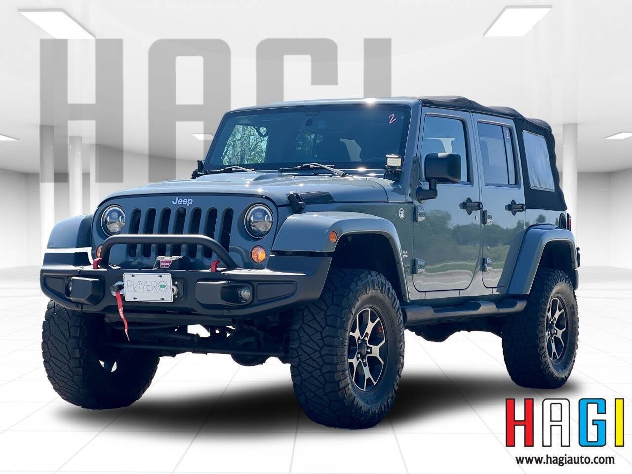 2014 JEEP Wrangler