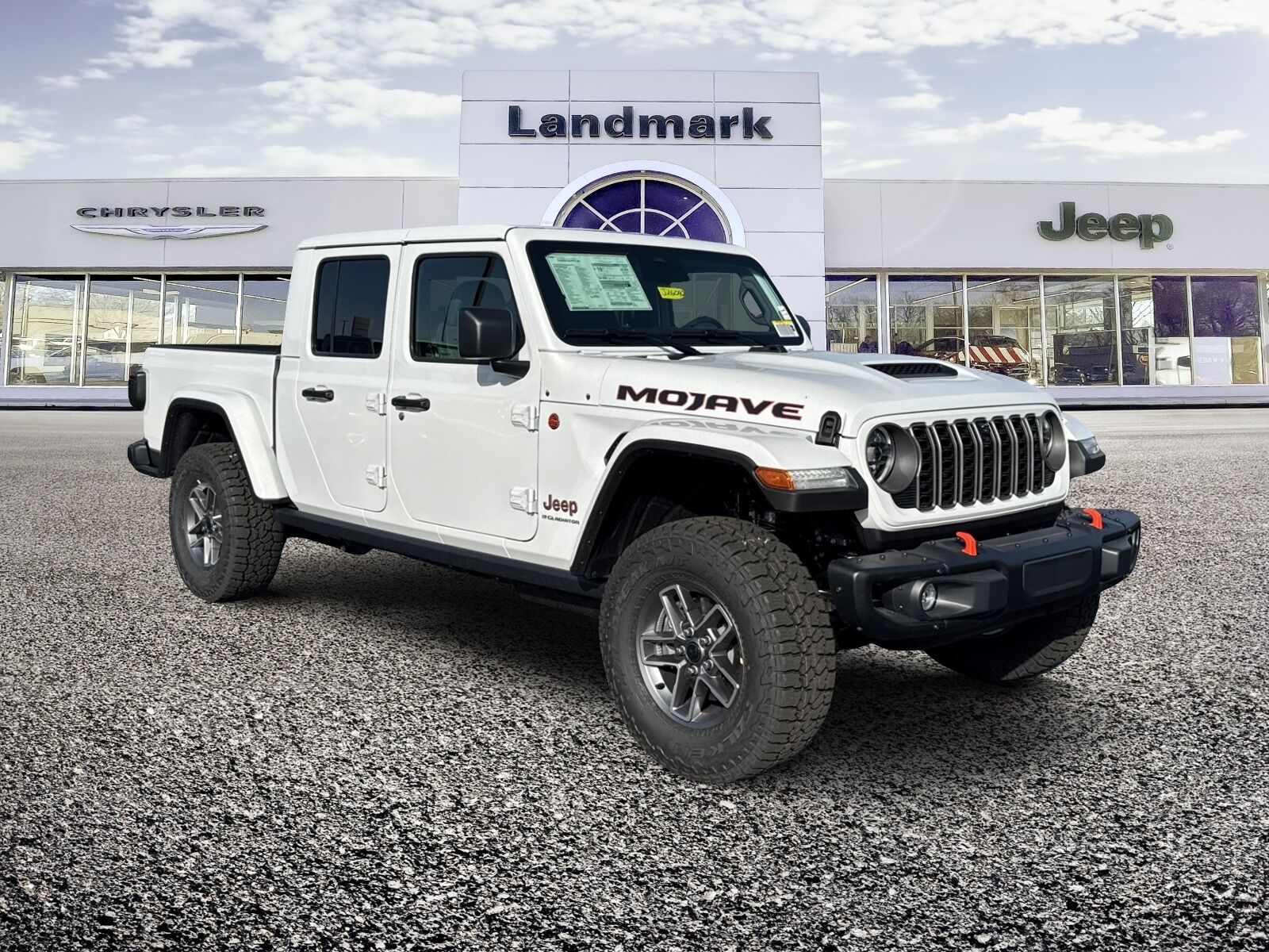 2026 JEEP Gladiator