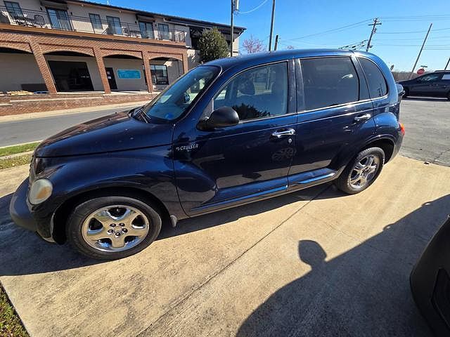 2002 CHRYSLER PT Cruiser