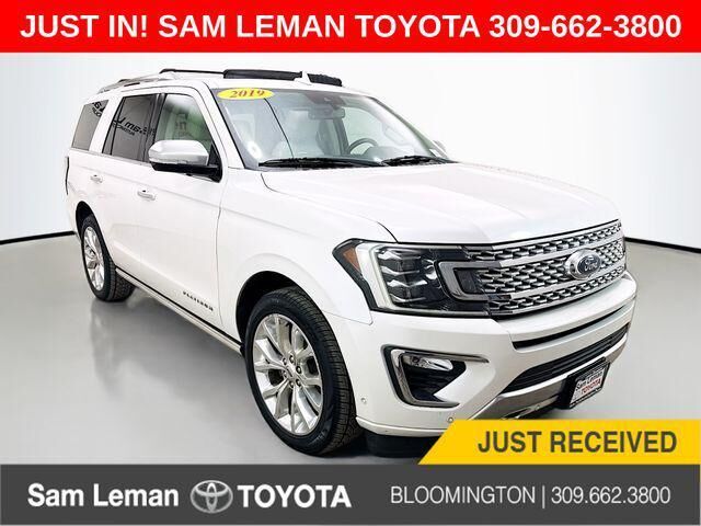 2019 FORD Expedition
