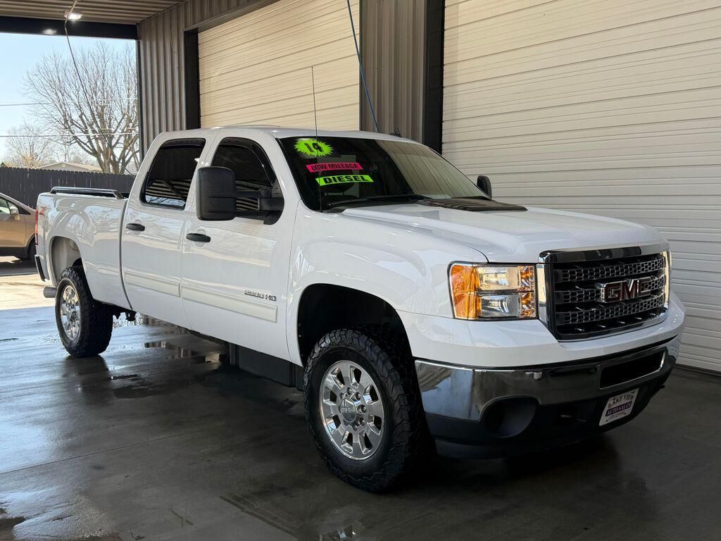 2014 GMC Sierra