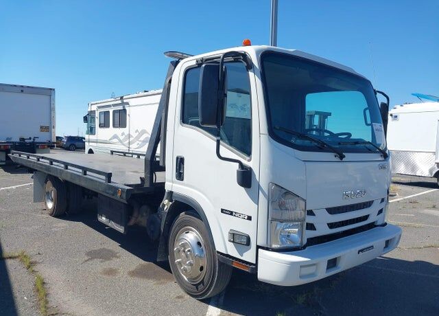 2016 ISUZU NRR