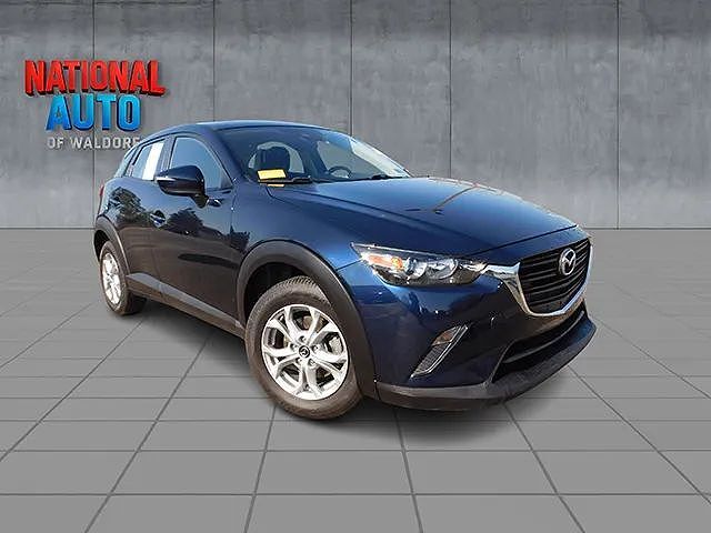2019 MAZDA CX-3