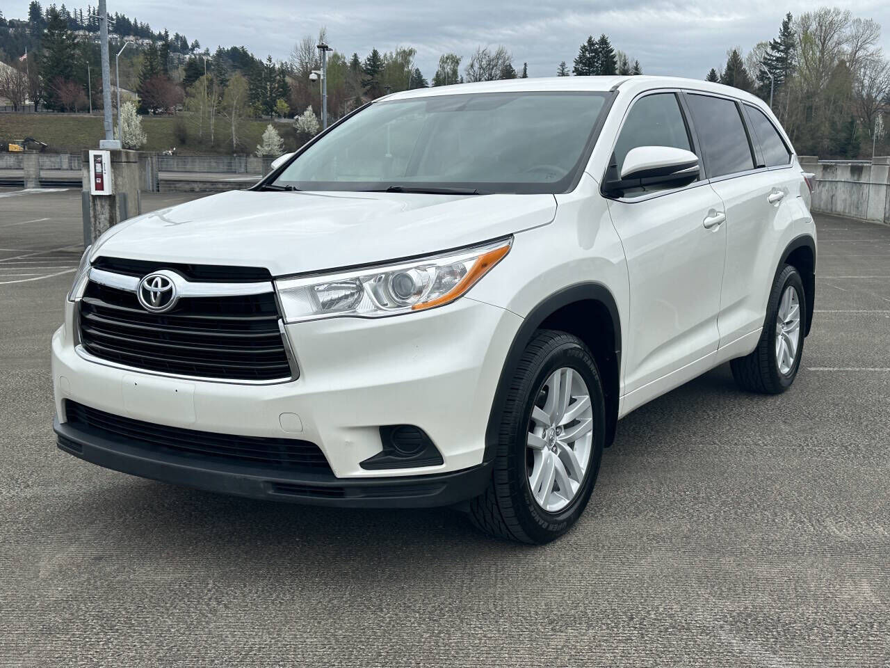 2014 TOYOTA Highlander