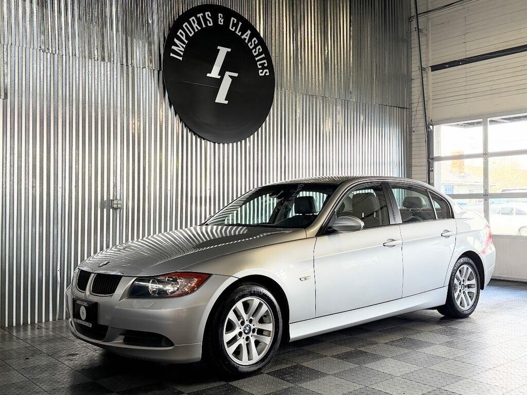 2006 BMW 3 Series