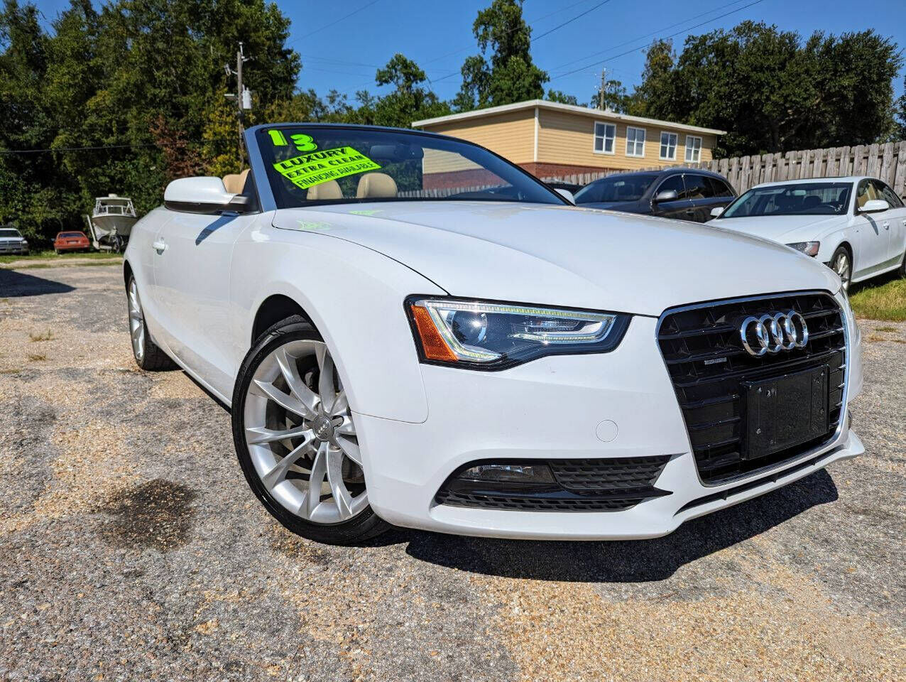 2013 AUDI A5