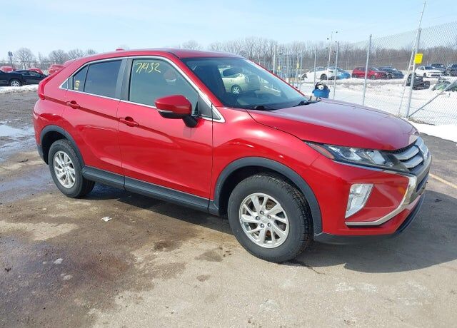 2018 MITSUBISHI ECLIPSE CROSS