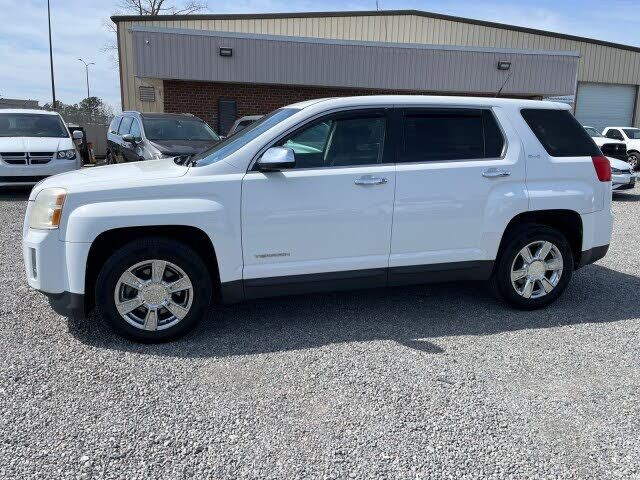 2012 GMC Terrain