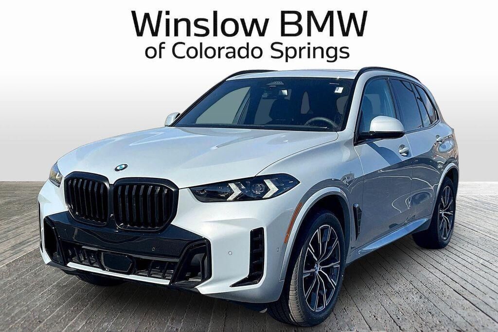 2026 BMW X5
