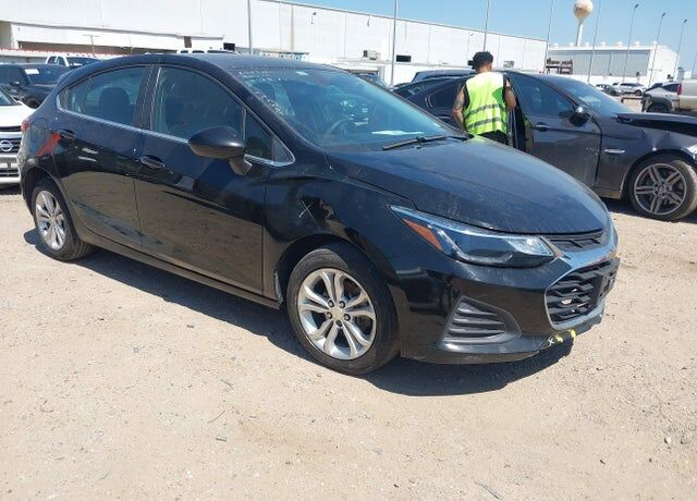 2019 CHEVROLET Cruze