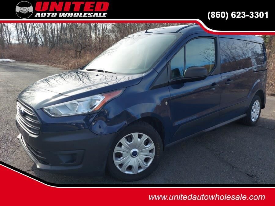 2019 FORD Transit