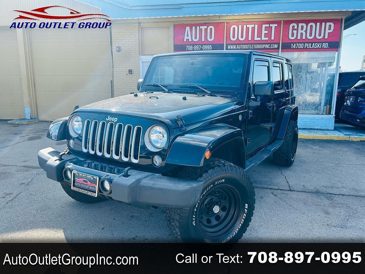 2018 JEEP Wrangler JK